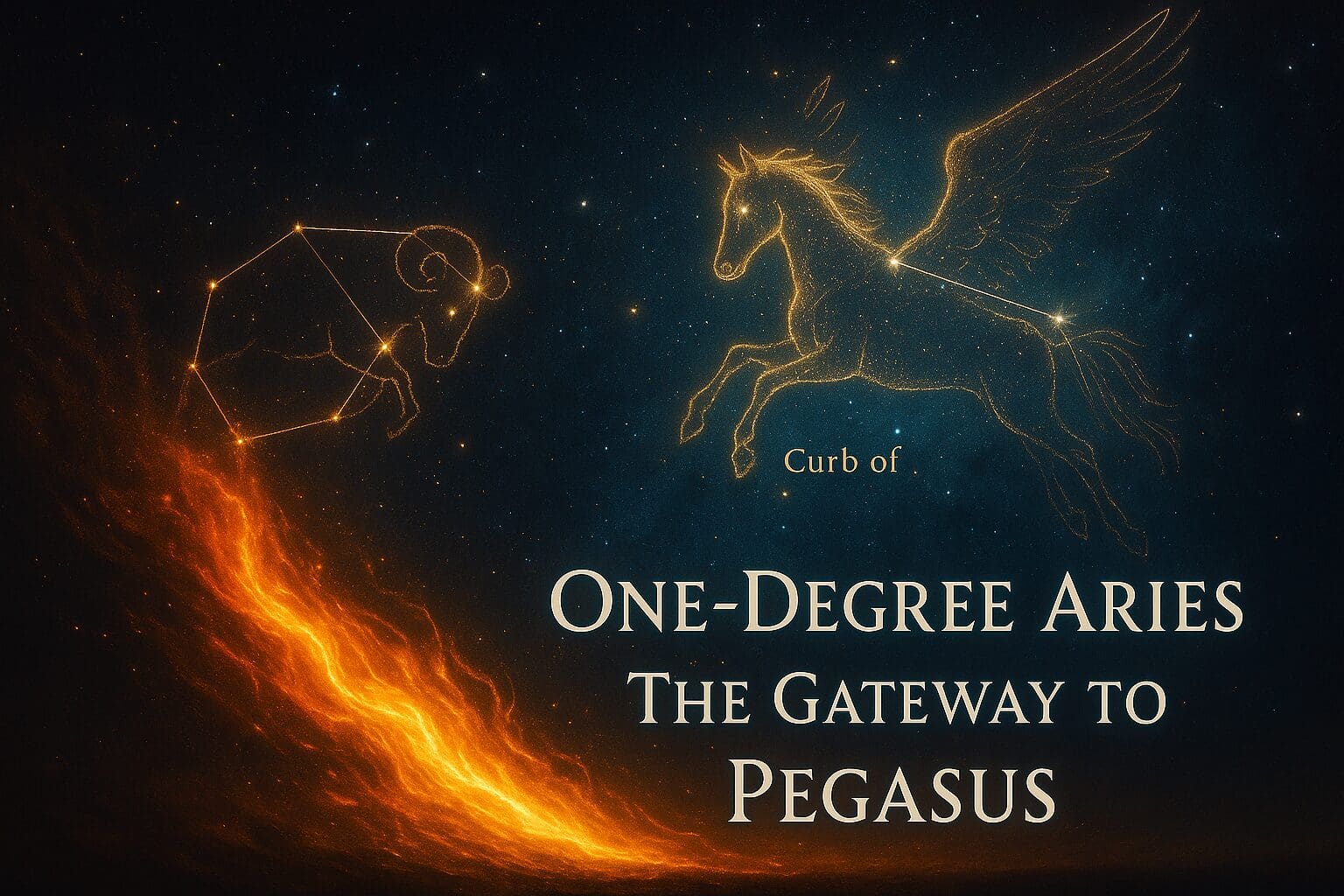  One Degree Aries