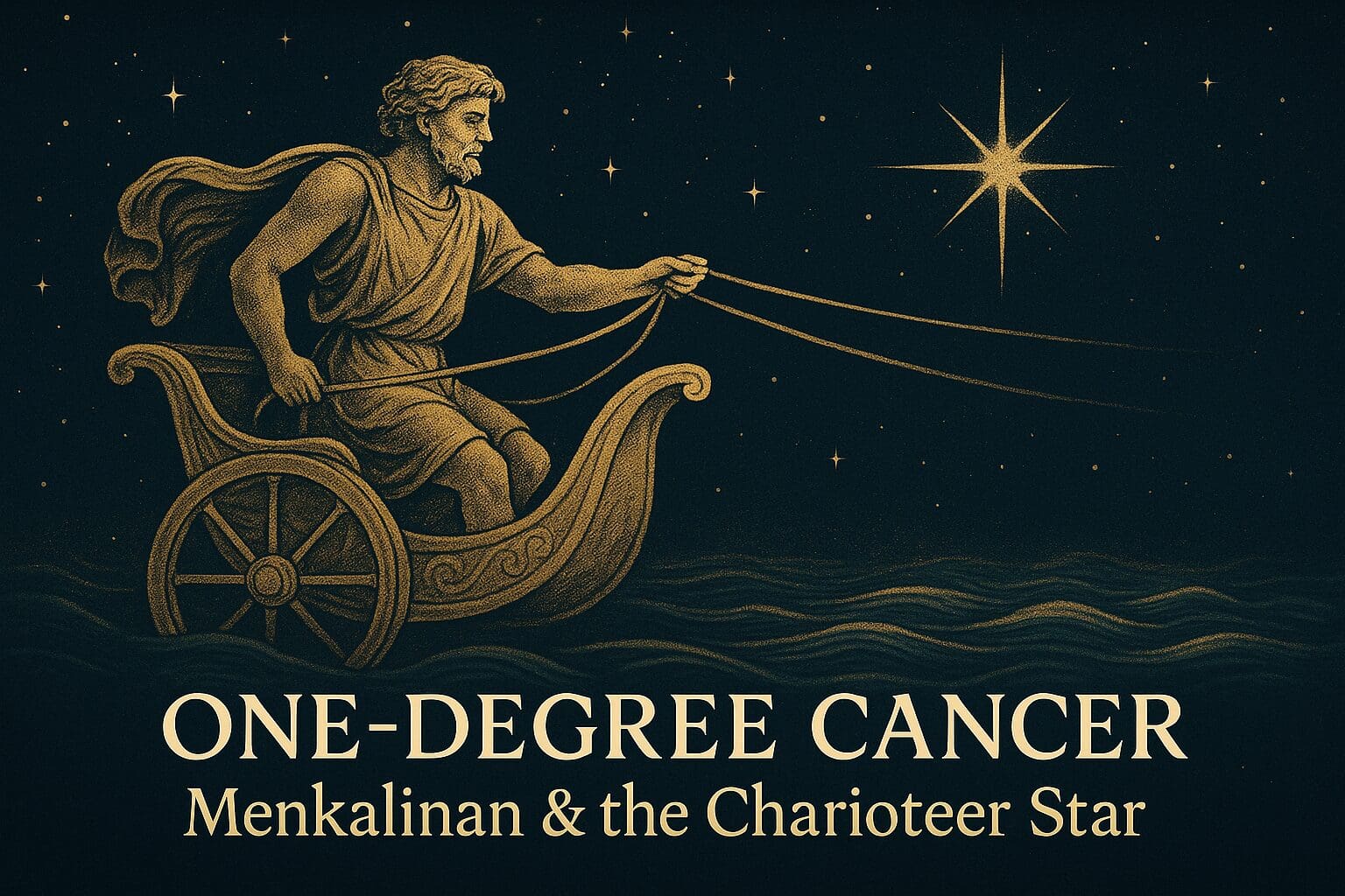 one degree cancer