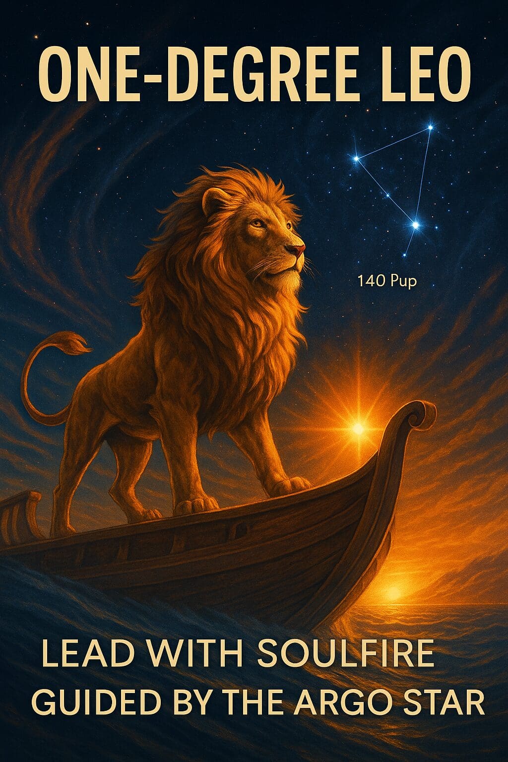 one degree leo